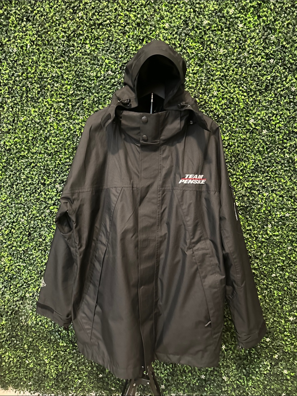 NASCAR Official Team Penske Stormtech Jacket #70